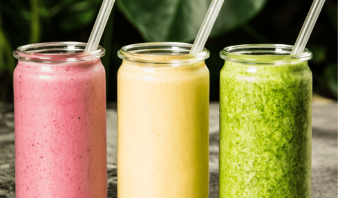 find the best smoothies in Aspen