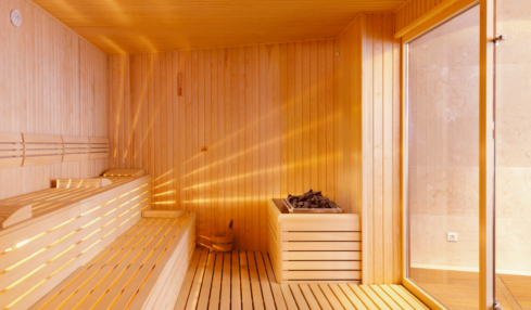 the benefits of sauna