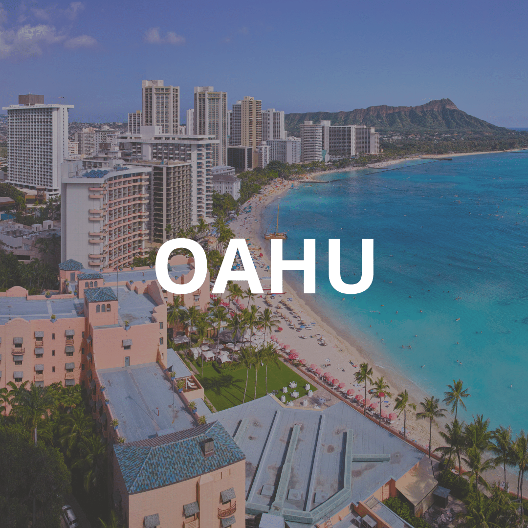 WHAT TO DO ON OAHU