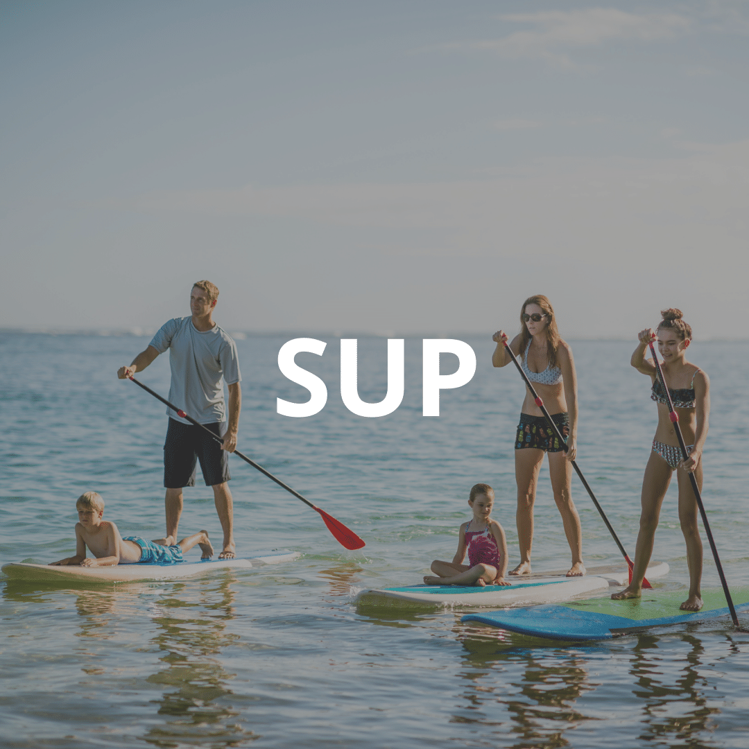 WHERE TO STANDUP PADDLE ON MAUI