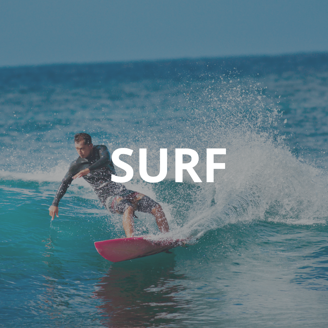 KAUAI SURF BREAKS