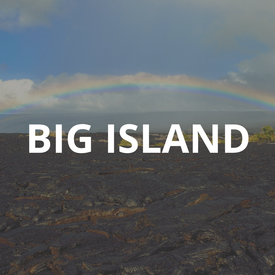 WHAT TO DO ON BIG ISLAND