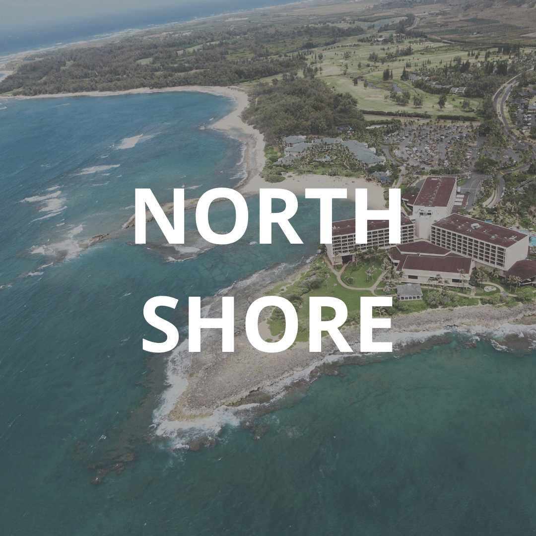 NORTH SHORE OAHU HOTELS
