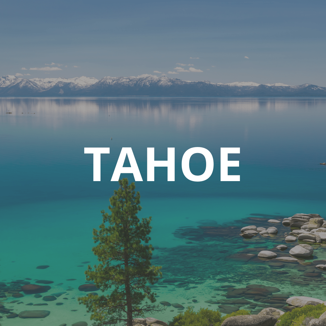 WHAT TO DO IN LAKE TAHOE
