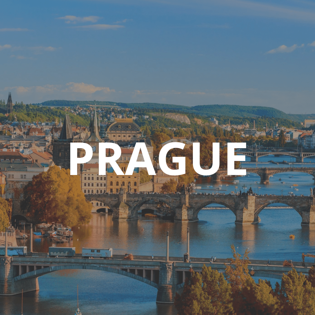 WHAT TO DO IN PRAGUE