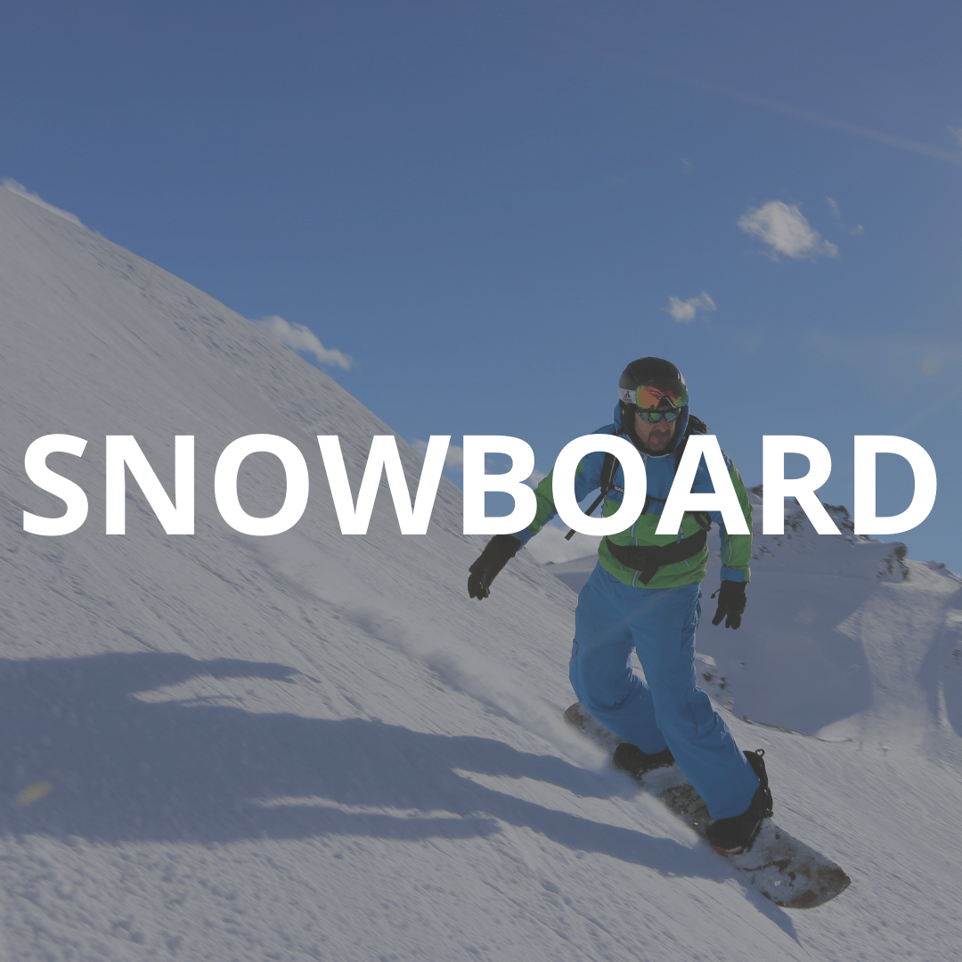 SNOWBOARD PRODUCT REVIEWS