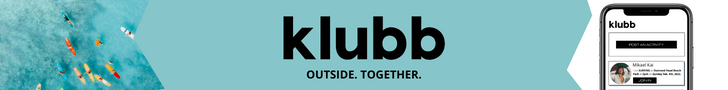 the klubb app banner