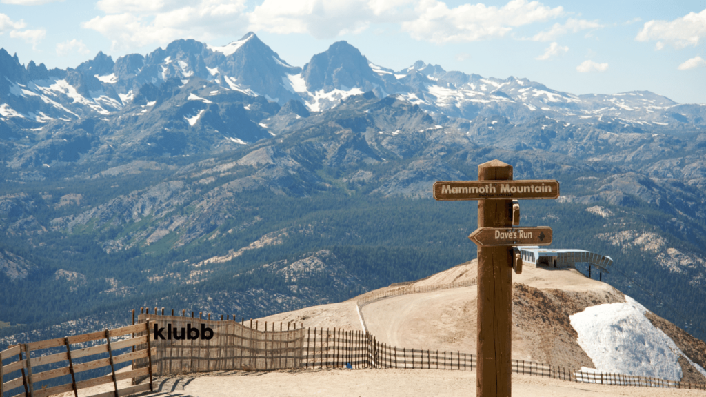 what to do in mammoth in the summer