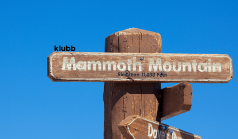 things to do in mammoth