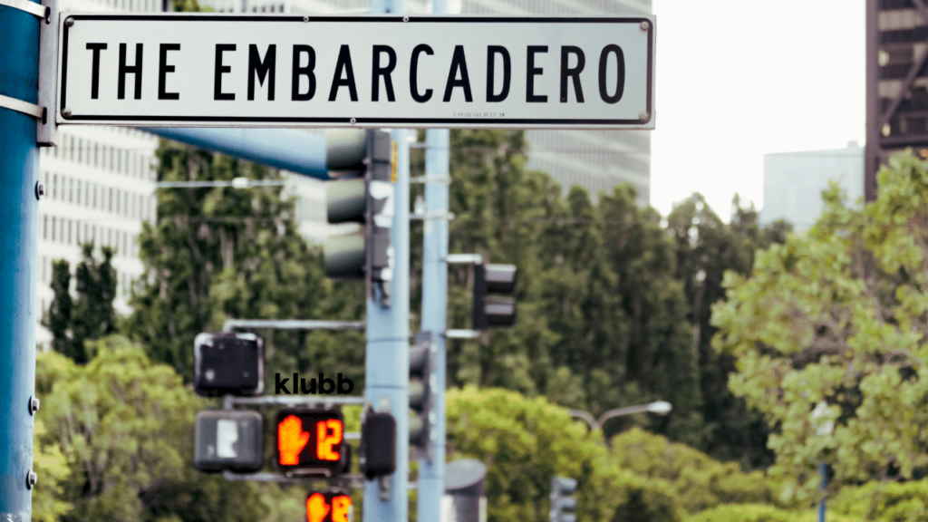 The Embarcadero Running Routes