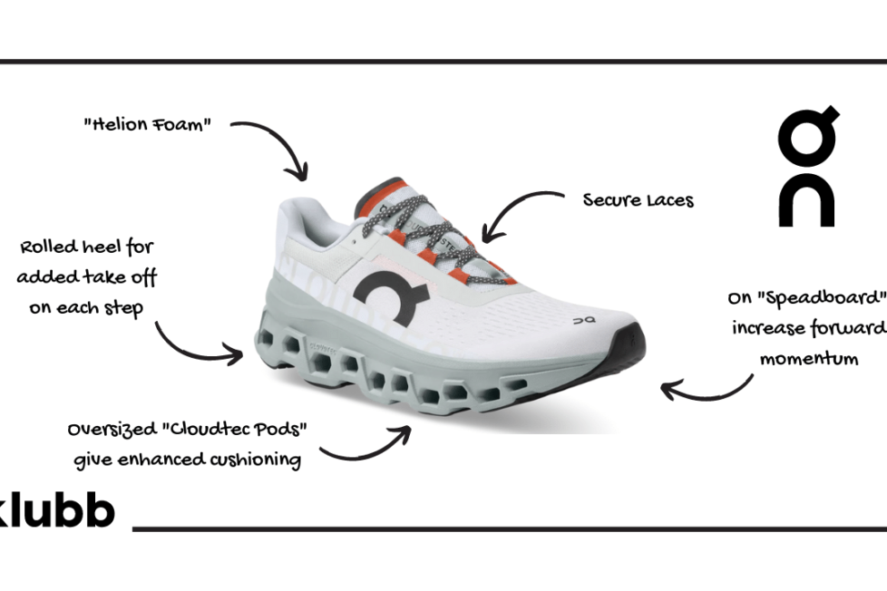 On Cloudmonster Review - Best Running Shoe for City Streets