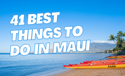 best things to do in maui