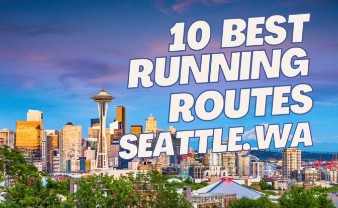10 best running trails seattle