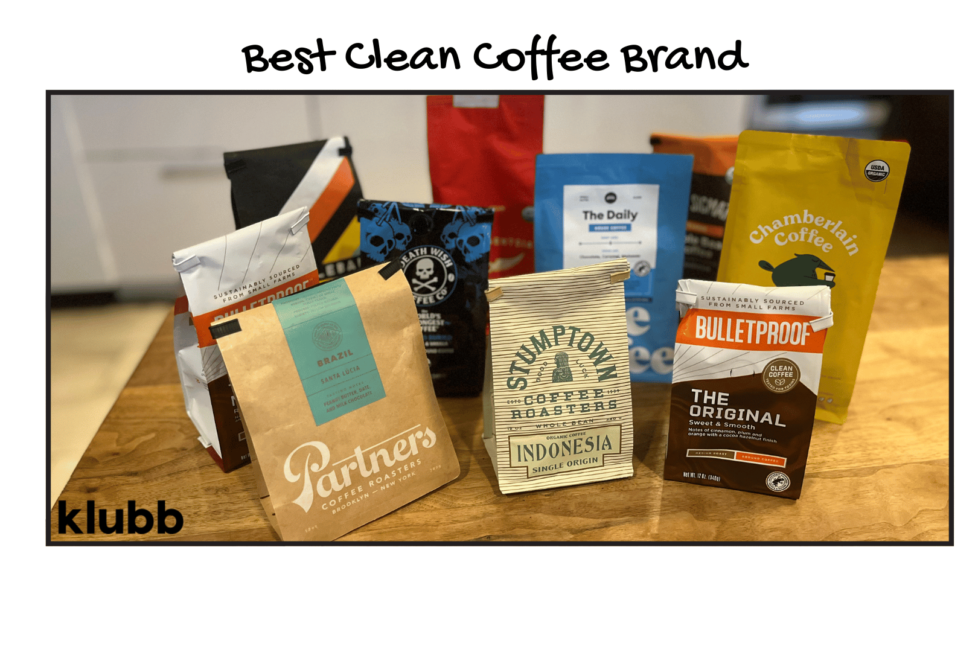 Best Clean Coffee Brand