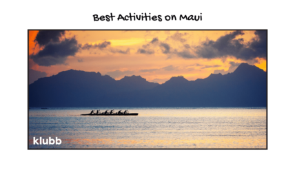 things to do on Maui