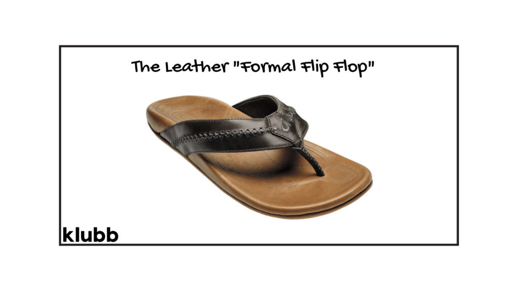 The 8 Best Flip-Flops That Men Should Wear for Excursions - The Manual