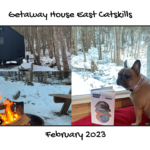 getaway house Catskills
