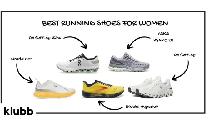 best running shoes for women