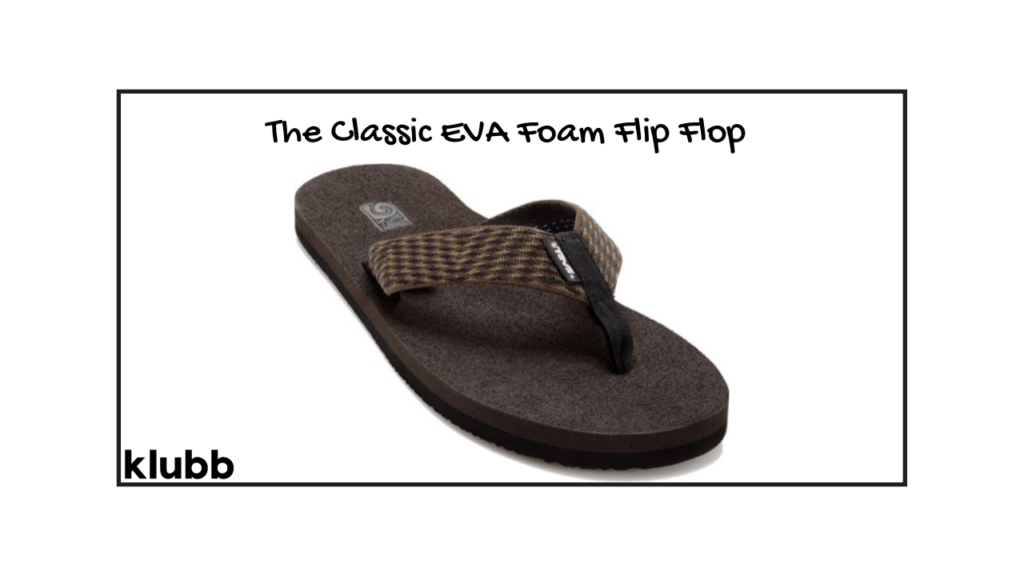 7 Best Flip Flops for Men - Leather, Rubber, & EVA Foam Flip Flops