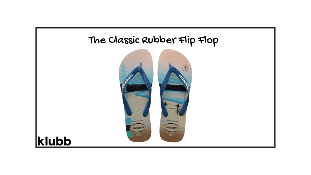 7 Best Flip Flops for Men - Leather, Rubber, & EVA Foam Flip Flops