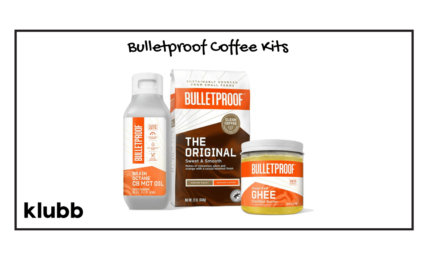 bulletproof coffee kits