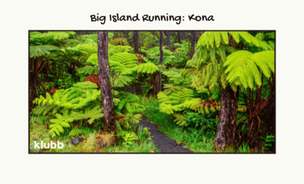 big island running