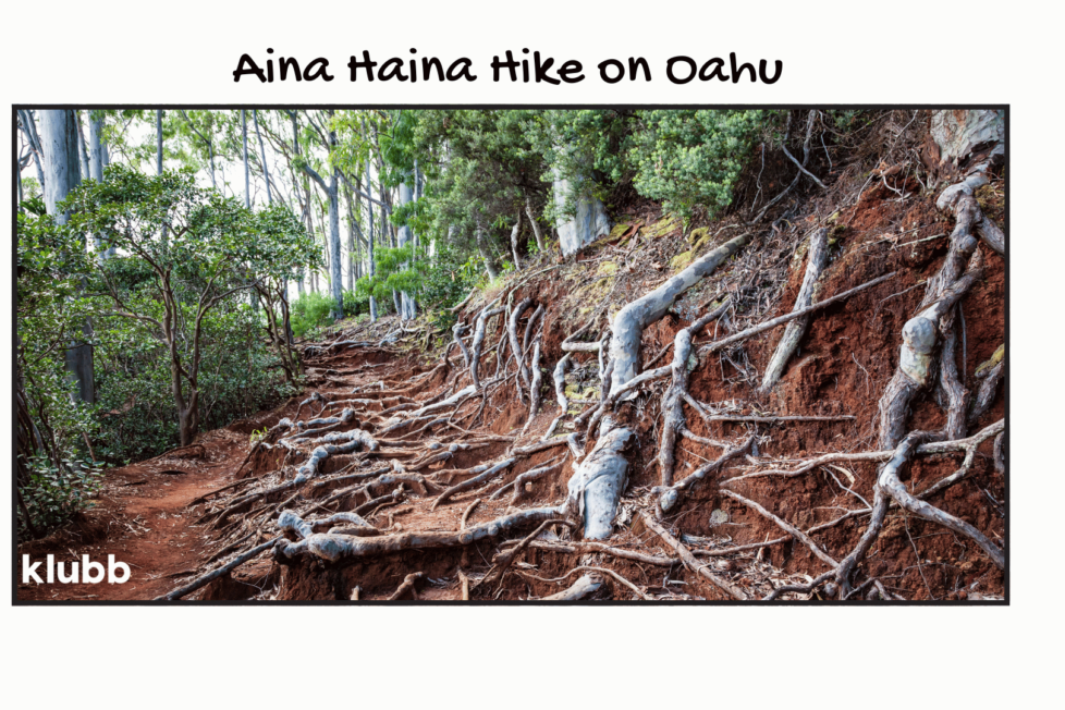 Aina Haina Hike on Oahu