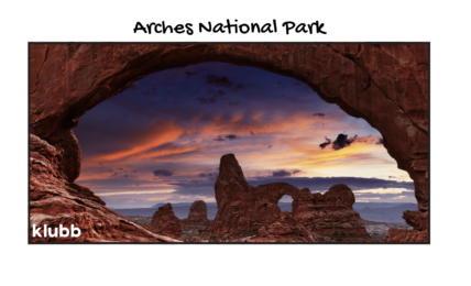 Arches National Park Review