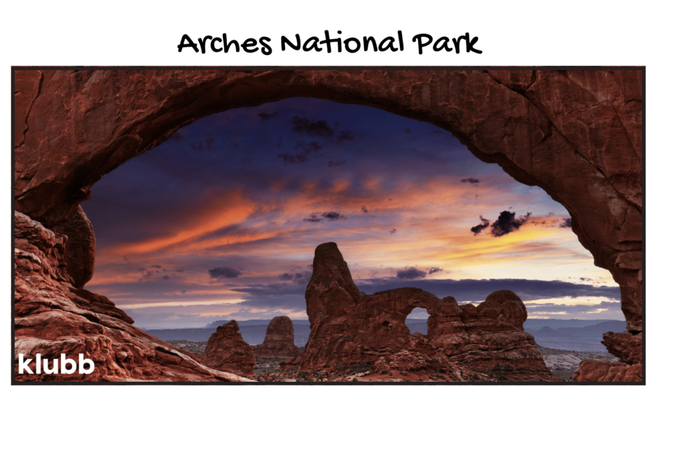 Arches National Park Review