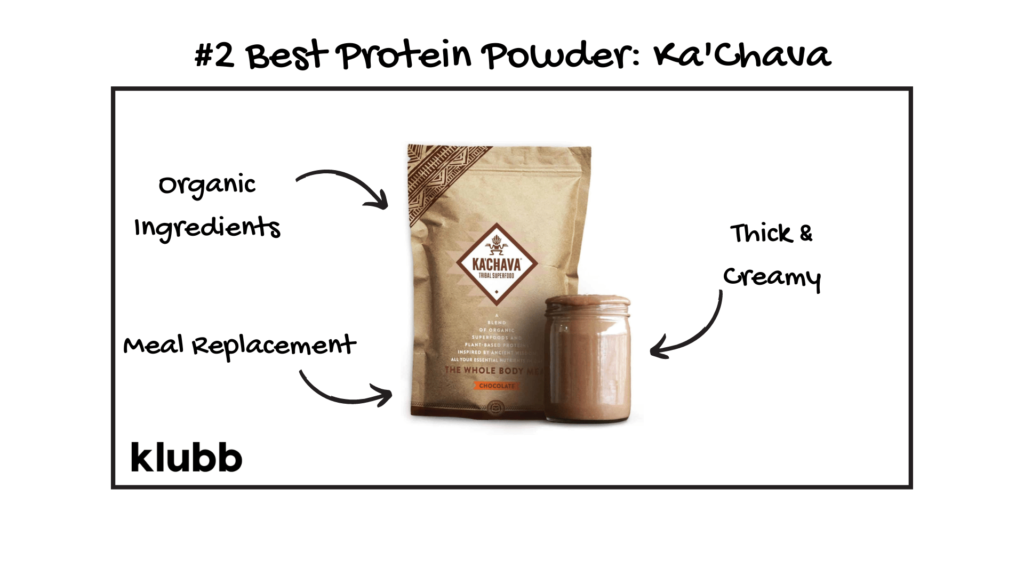 kachava protein powder review