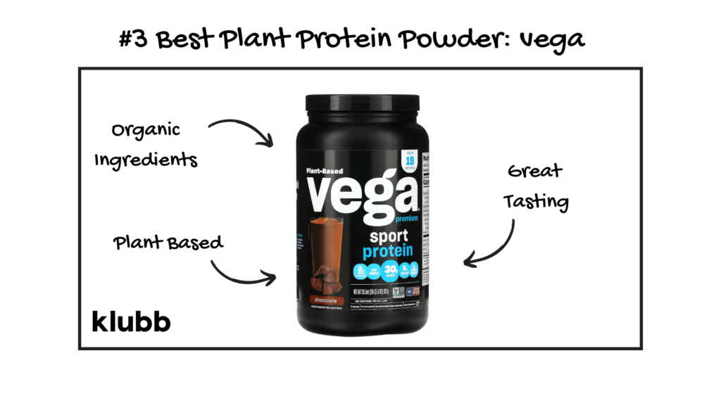 Vega protein review