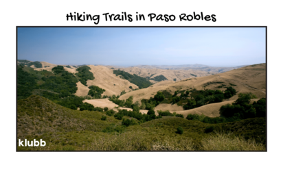 Hiking Trails in Paso Robles