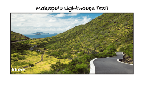 Makapu'u Lighthouse Trail