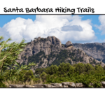 Santa Barbara Hiking Trails