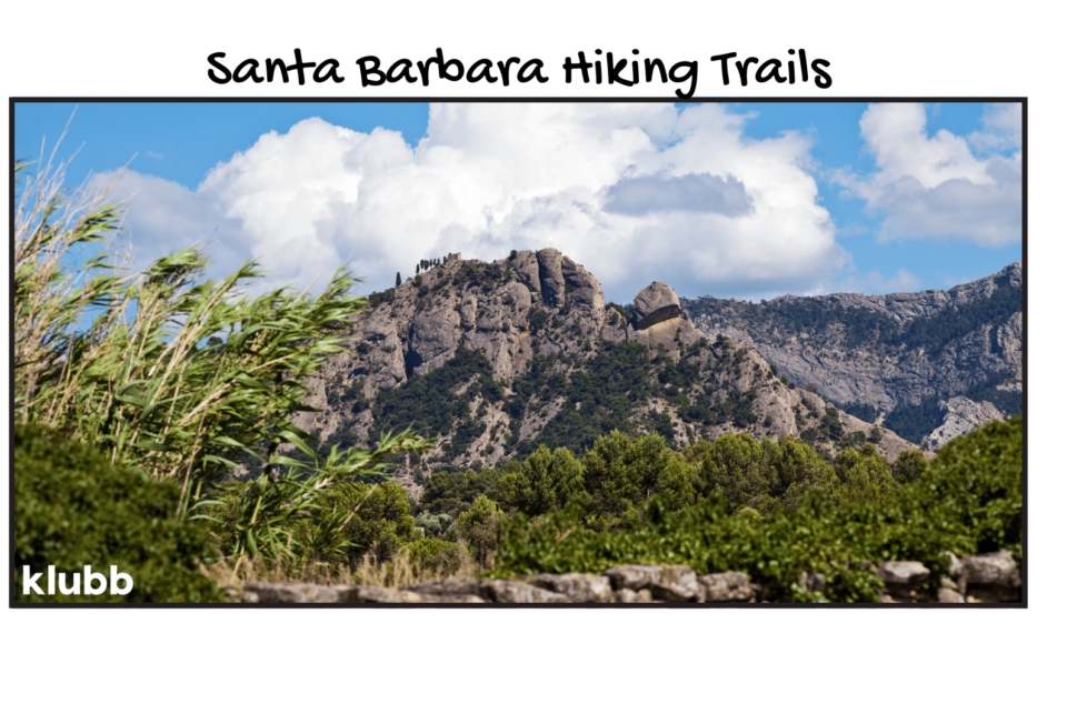 Santa Barbara Hiking Trails