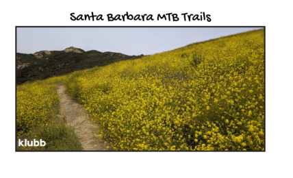 Santa Barbara MTB Trails