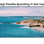 Standup Paddle Boarding in San Diego