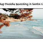 Standup Paddle Boarding in Santa Cruz