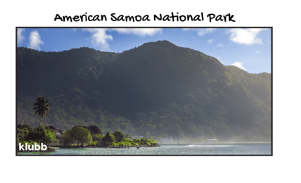 American Samoa National Park