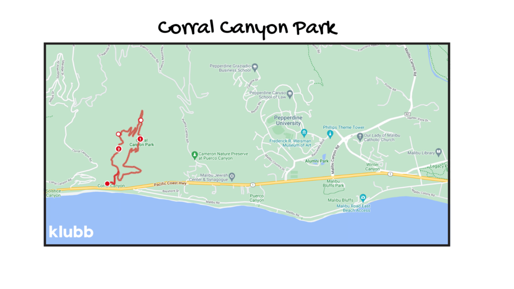Corral Canyon Park