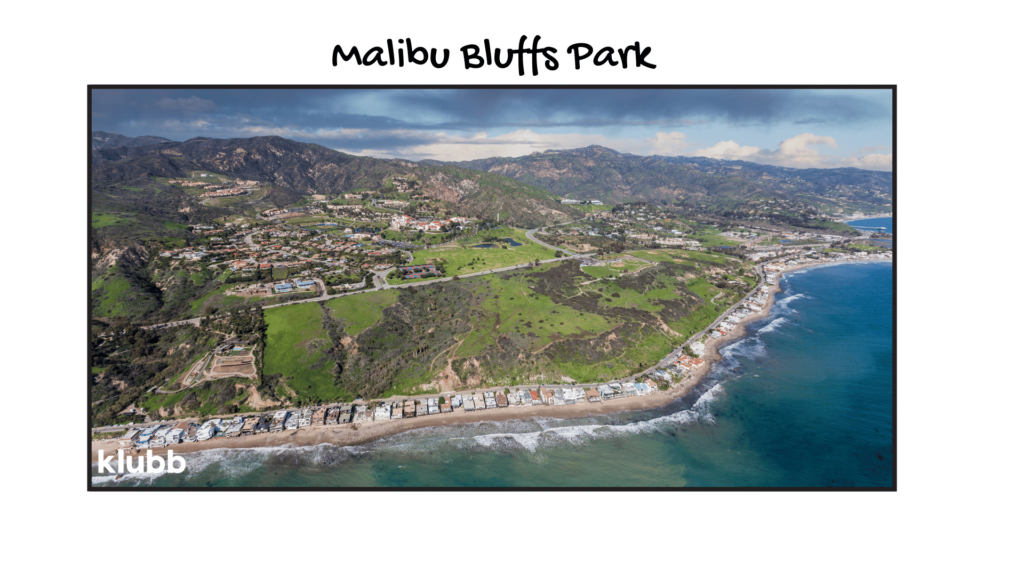 Malibu Bluffs Park