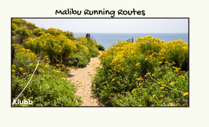 Malibu Running Routes