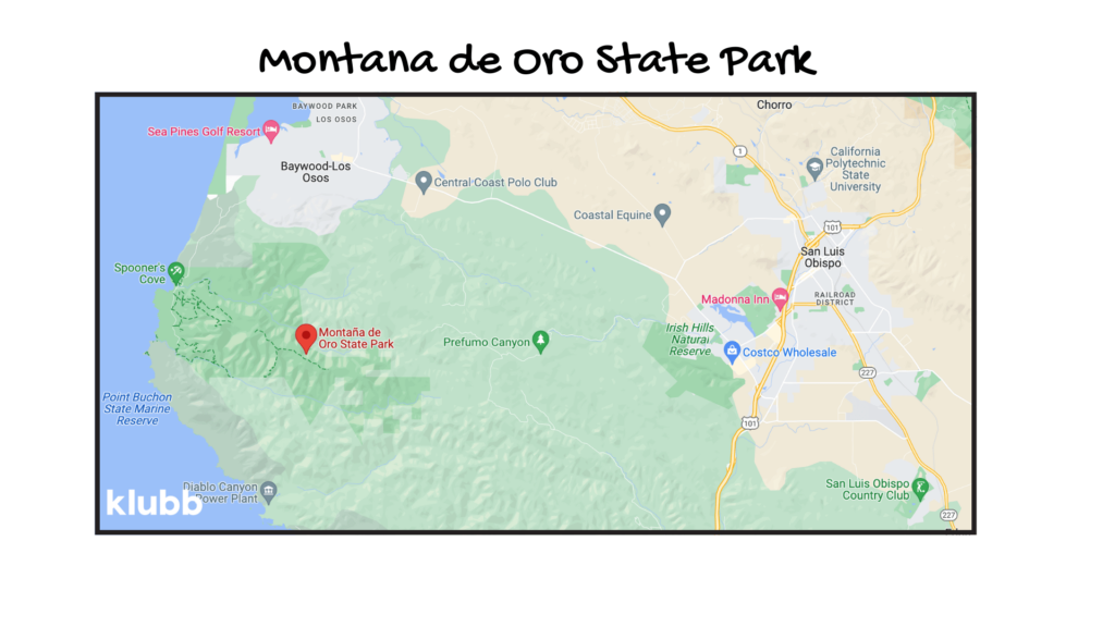 Montana de Oro State Park