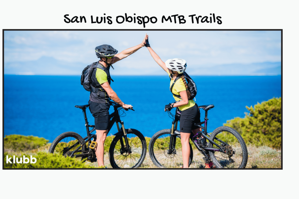 San Luis Obispo Mtb trails
