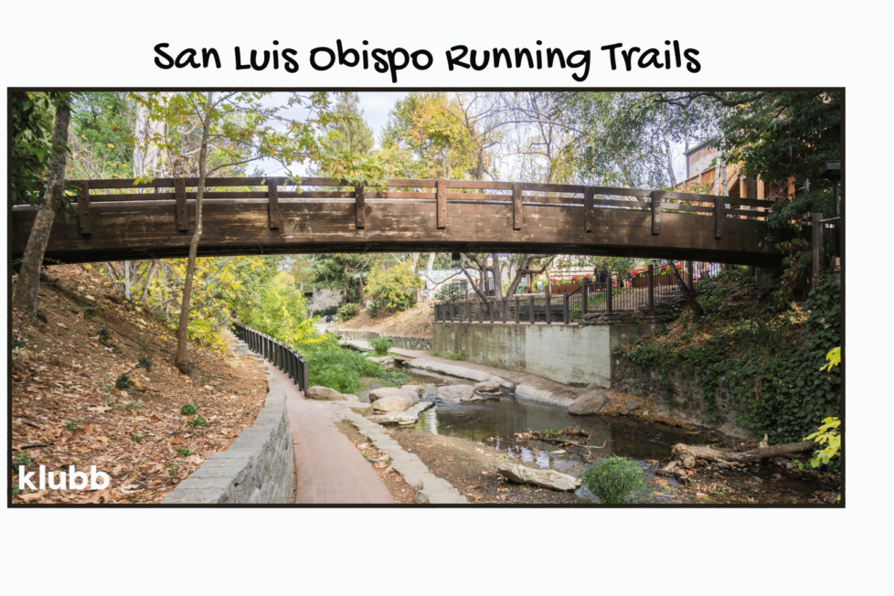 San Luis Obispo Running Trails