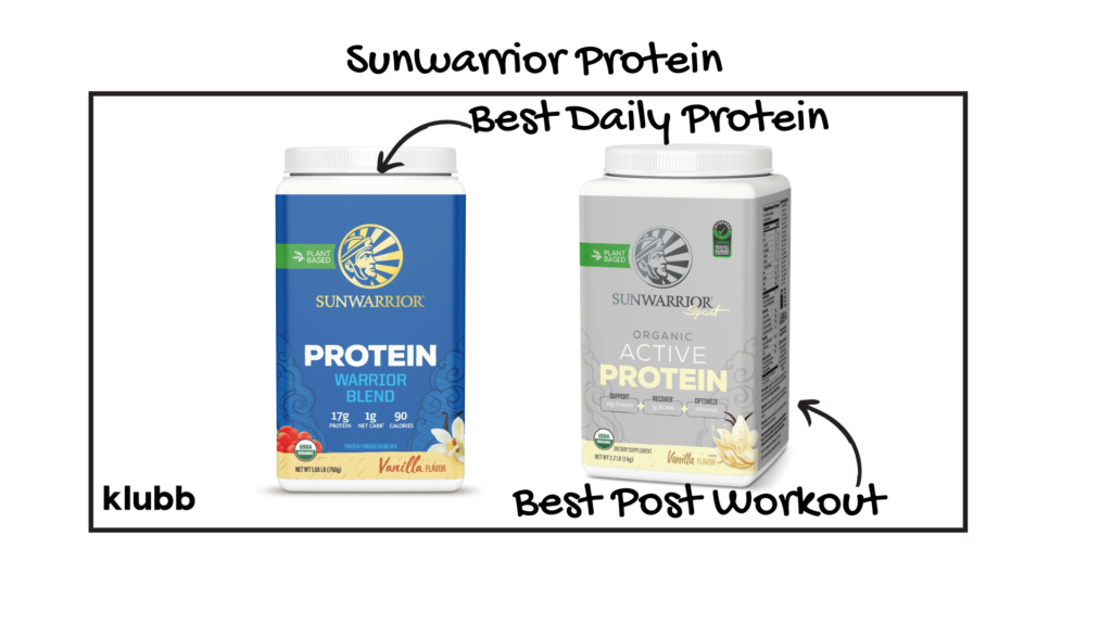 sun warrior protein 