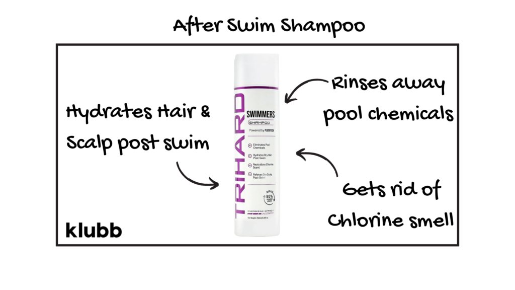 After Swim Shampoo