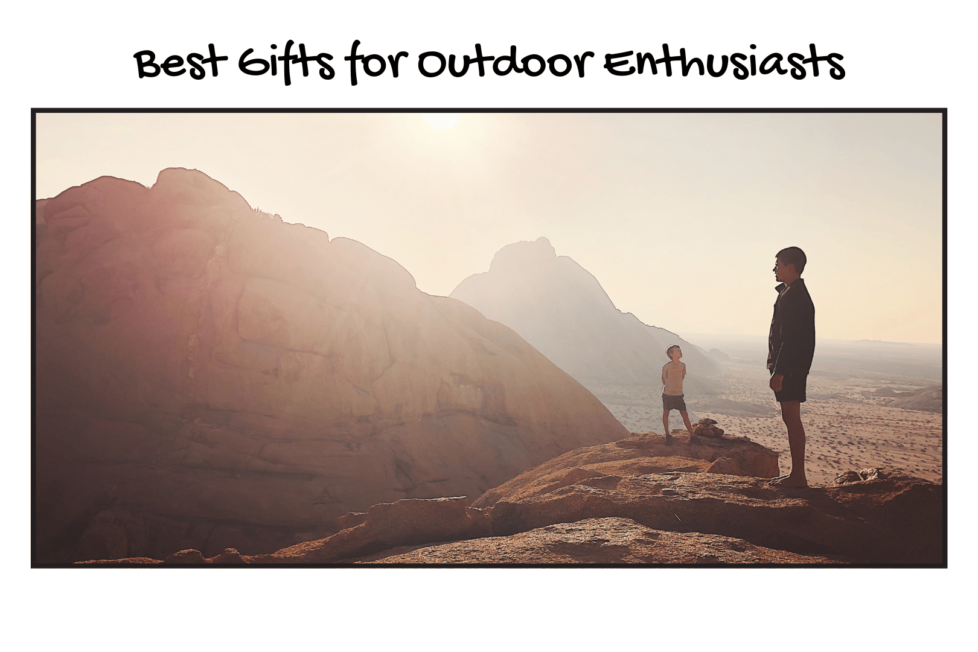 Best Gifts for Outdoor Enthusiasts