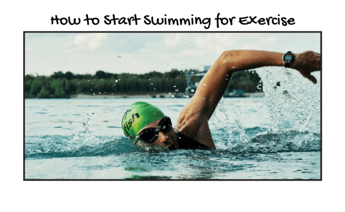 How to Start Swimming for Exercise