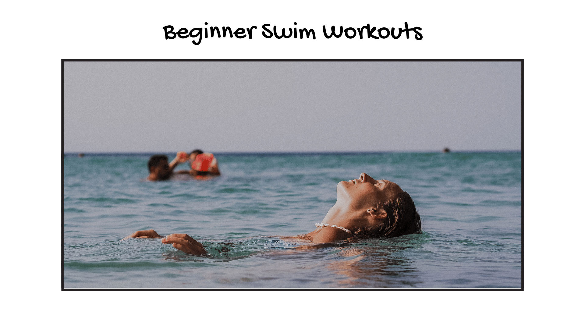 Good swimming online workouts